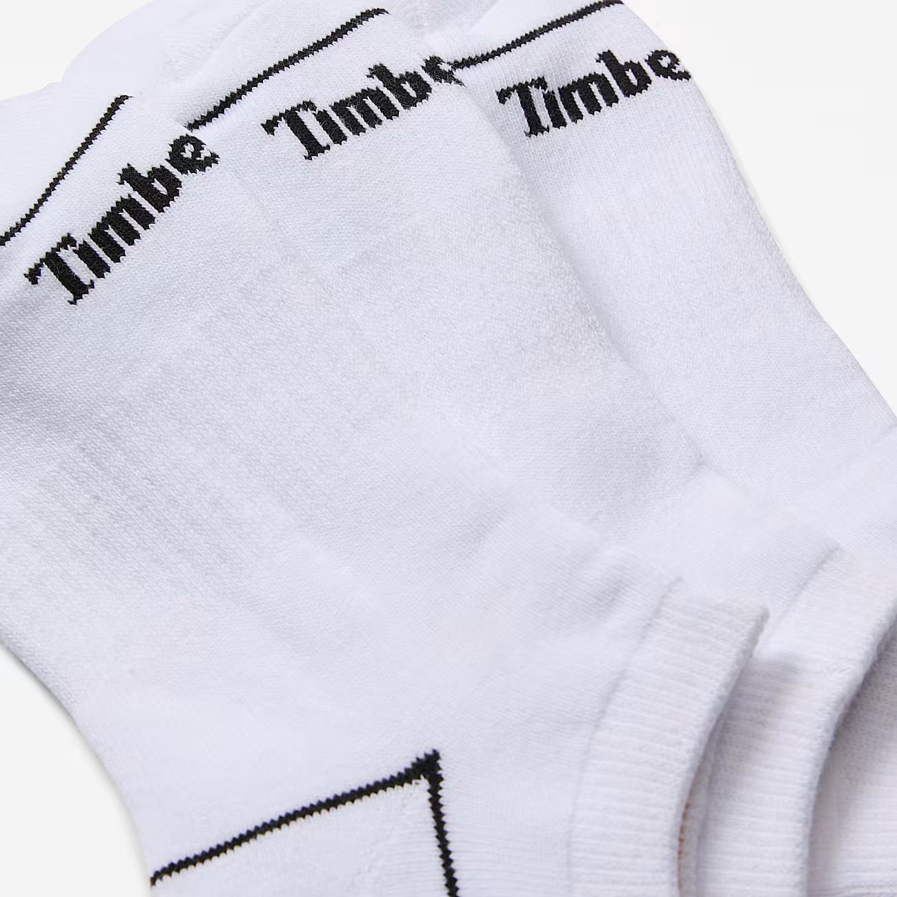 Timberland Bowden Full Cushion No Show Socks 3-Pack