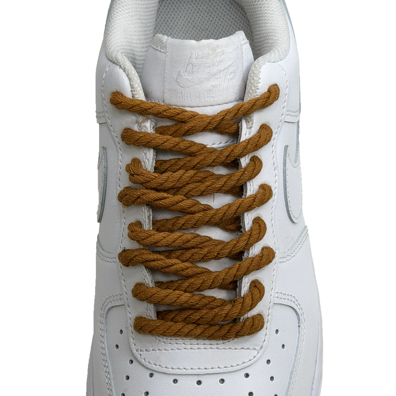 SneakerScience SB Dunk Twisted Rope Replacement Laces