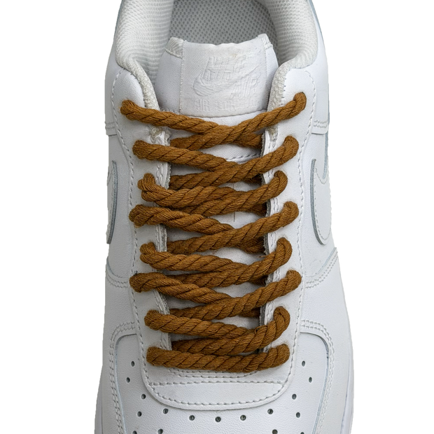 SneakerScience SB Dunk Twisted Rope Replacement Laces