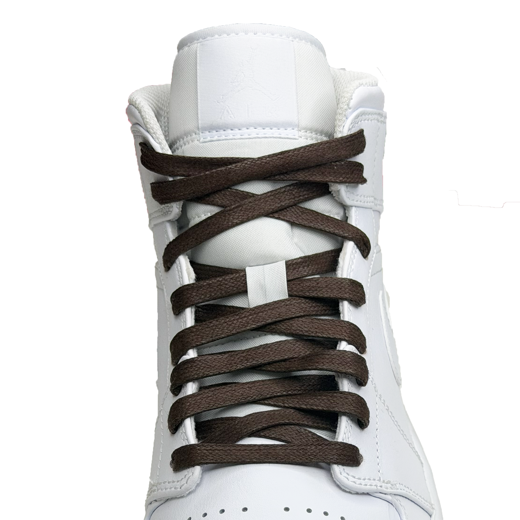 SneakerScience Waxed Flat Laces