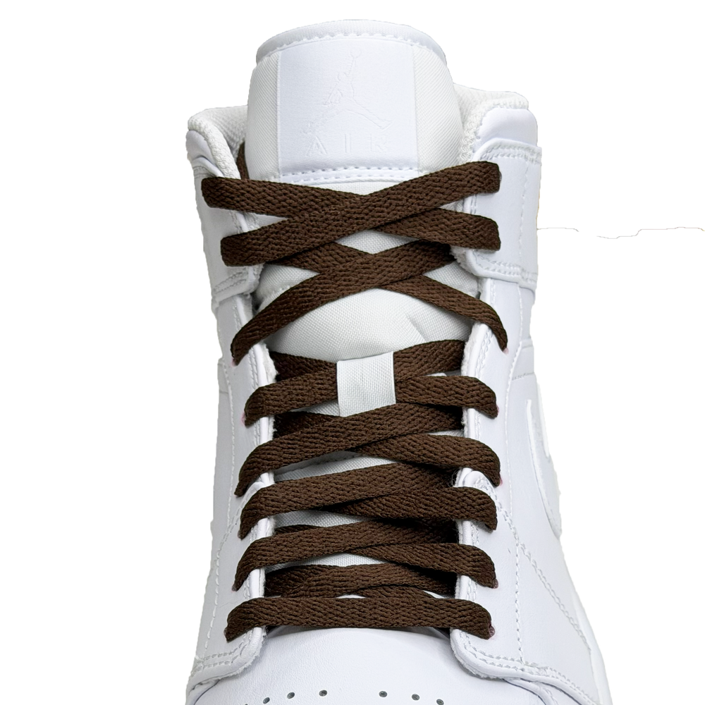 mocha 1 sail laces