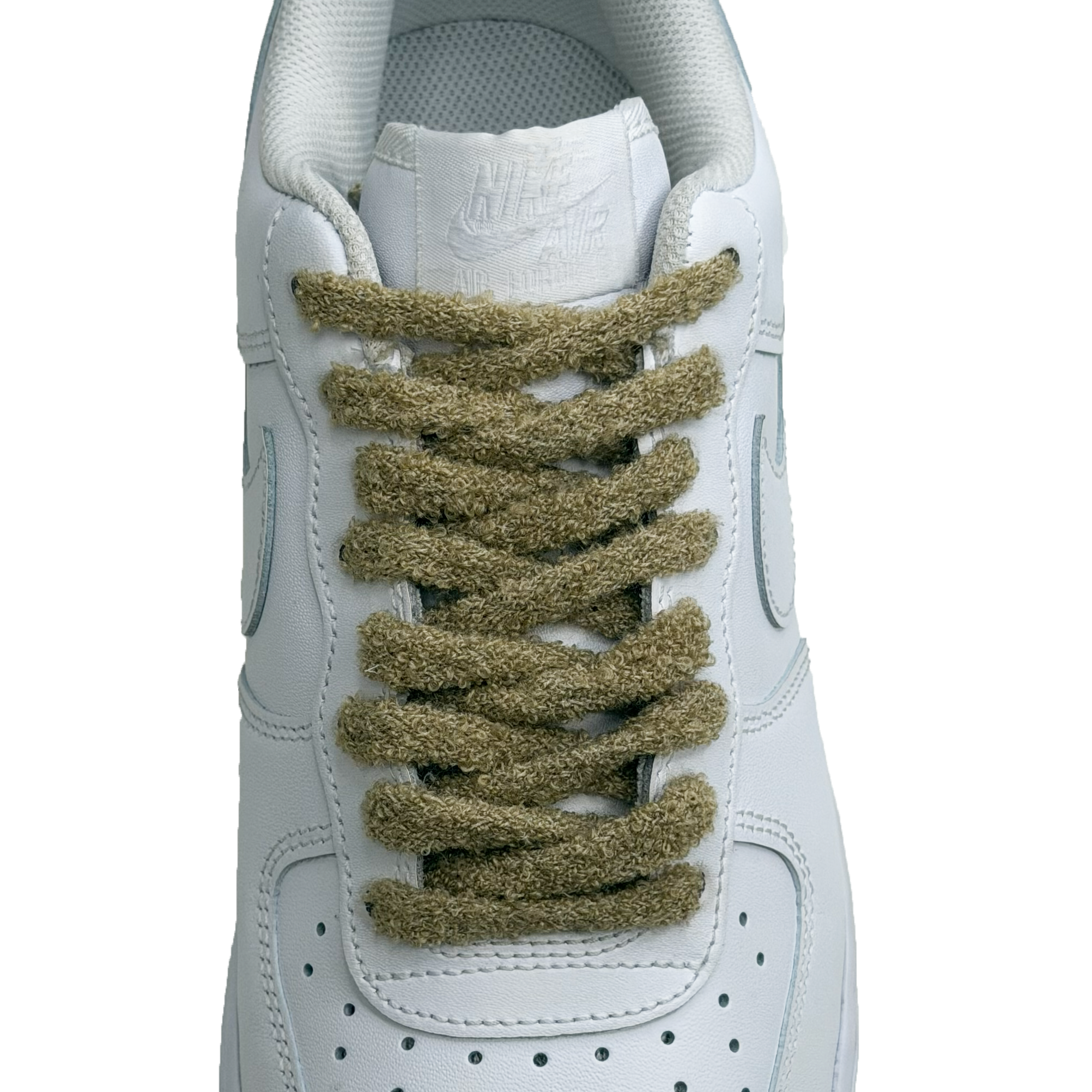 SneakerScience Fluffy Teddy Laces