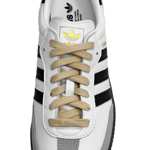 SneakerScience Samba Replacement Shoelaces