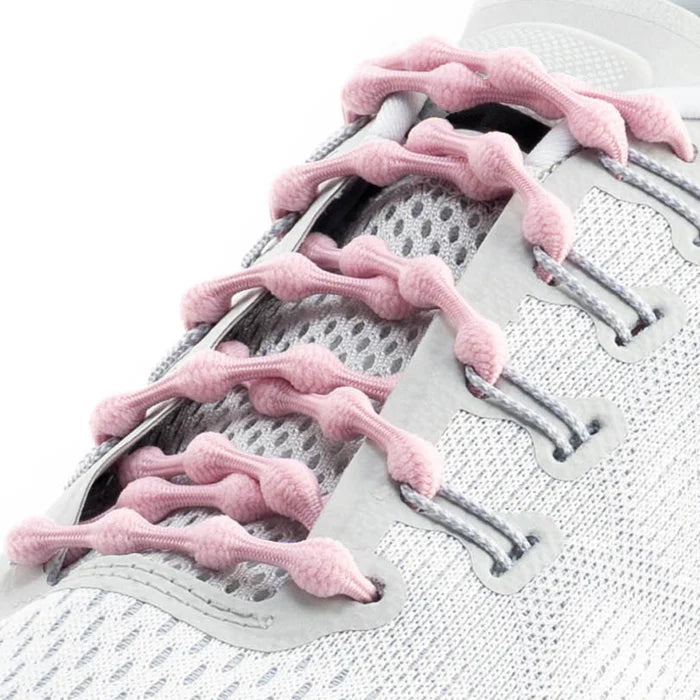 Caterpy Run No-Tie Laces