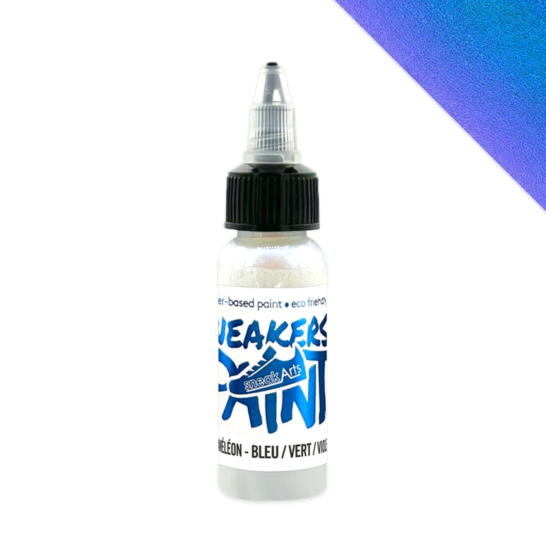 SneakArts Chameleon Paint - Blue / Green / Violet - 30ml