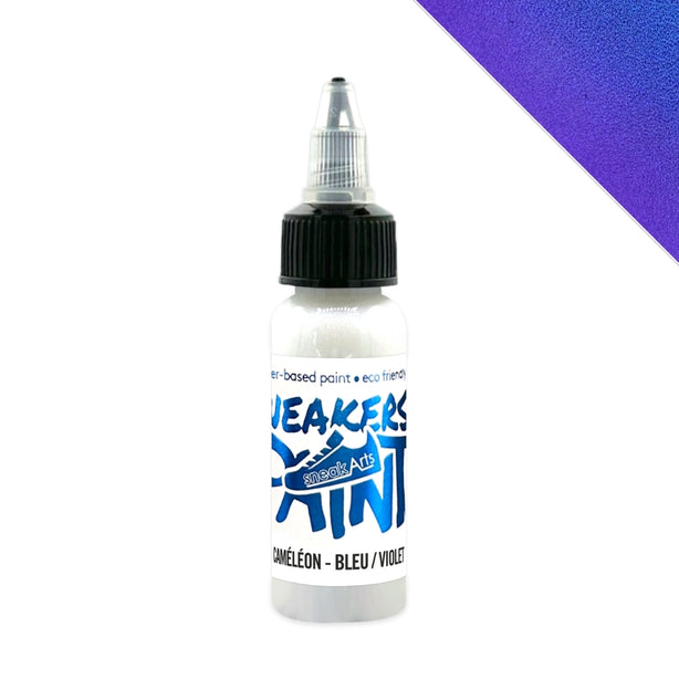 SneakArts Chameleon Paint - Blue / Violet - 30ml