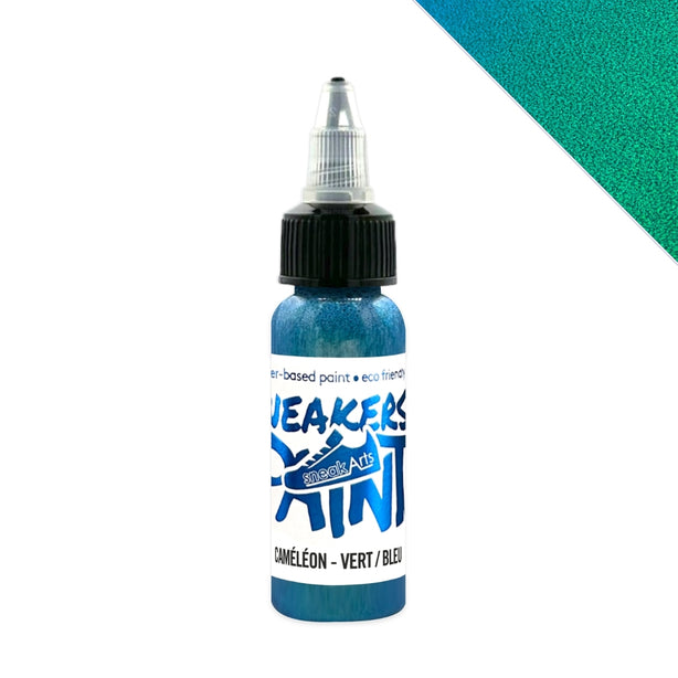 SneakArts Chameleon Paint - Green / Blue - 30ml