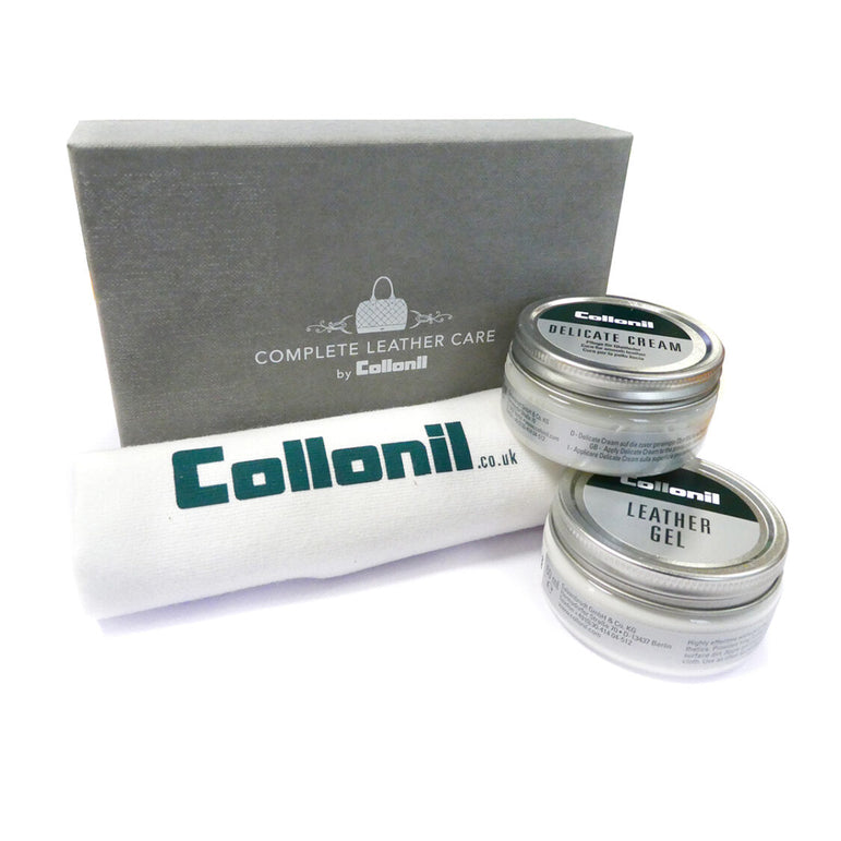Collonil Complete Care Gift Set for Handbags