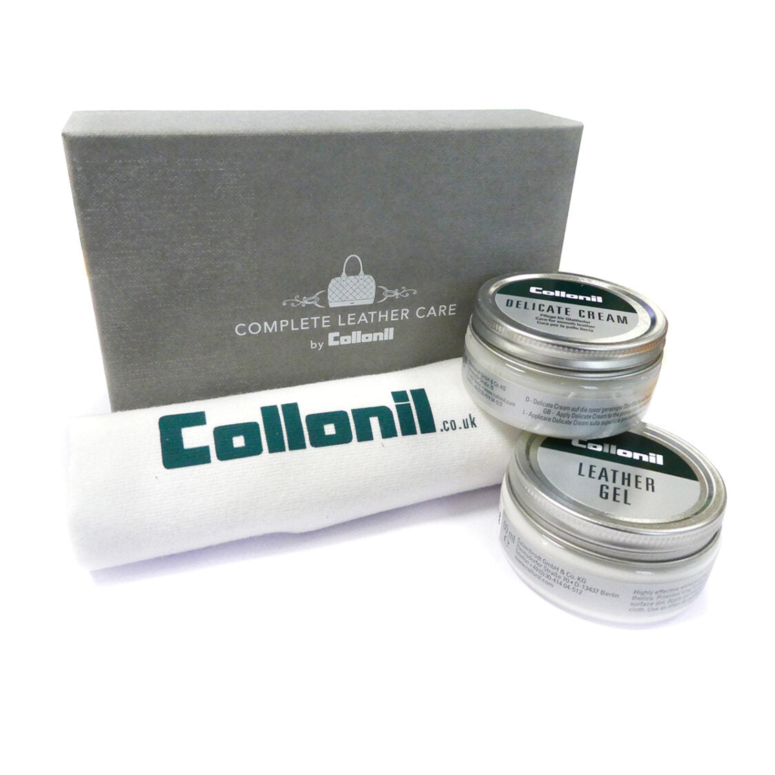 Collonil Complete Care Gift Set for Handbags