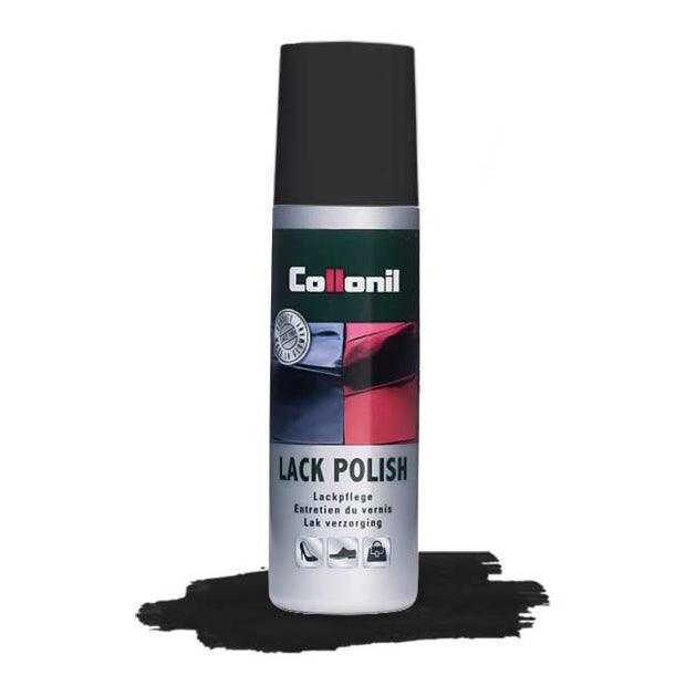 Collonil Lack Polish - Black