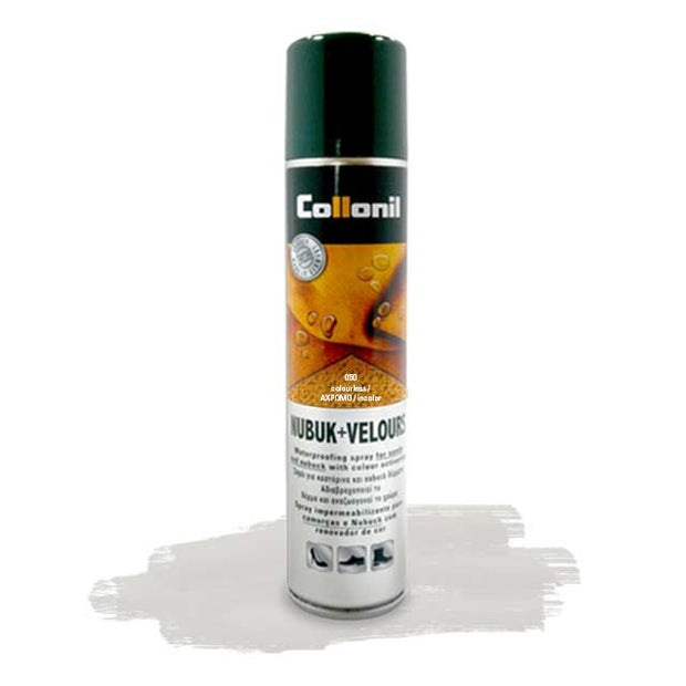 Collonil Nubuk + Velours Spray - Neutral / Clear