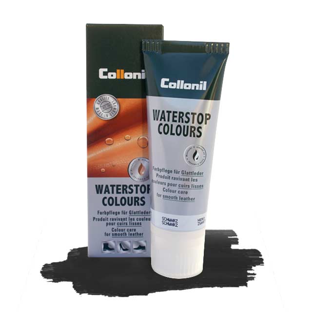Collonil Waterstop Colours (Black)