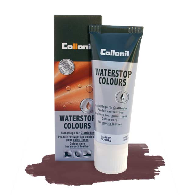 Collonil Waterstop Colours (Bordeaux-Mahogany)