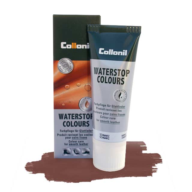 Collonil Waterstop Colours (Chestnut)