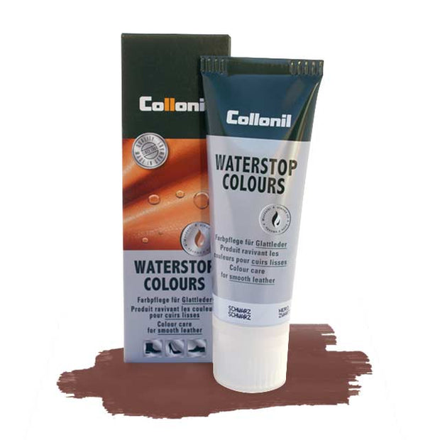 Collonil Waterstop Colours (Chestnut)