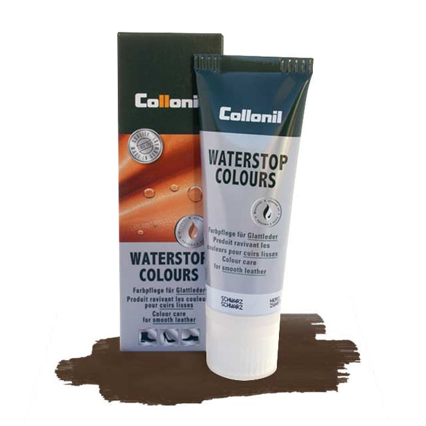 Collonil Waterstop Colours (Dark Brown)