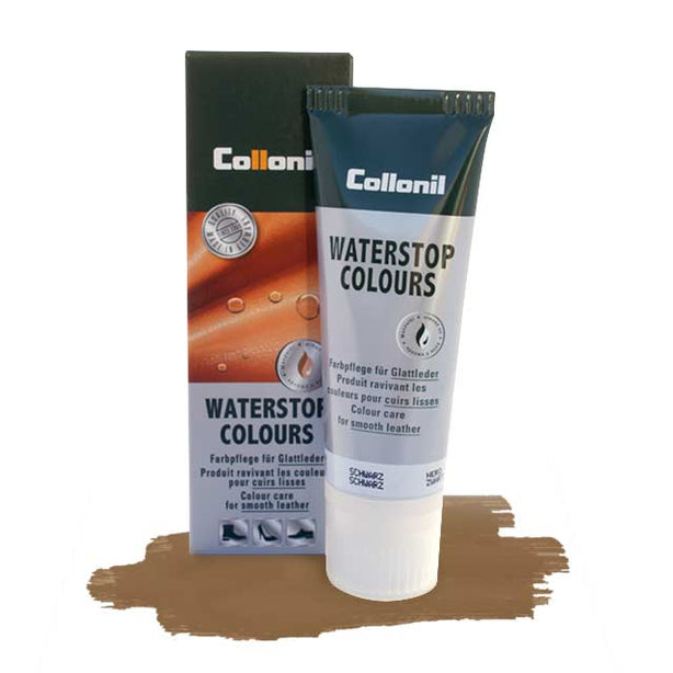 Collonil Waterstop Colours (Medium Brown)
