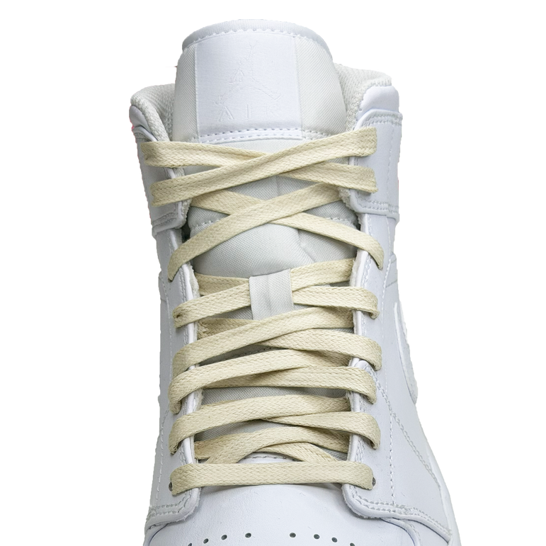 SneakerScience Waxed Flat Laces