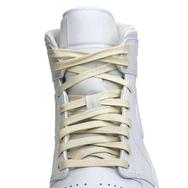 SneakerScience Waxed Flat Laces