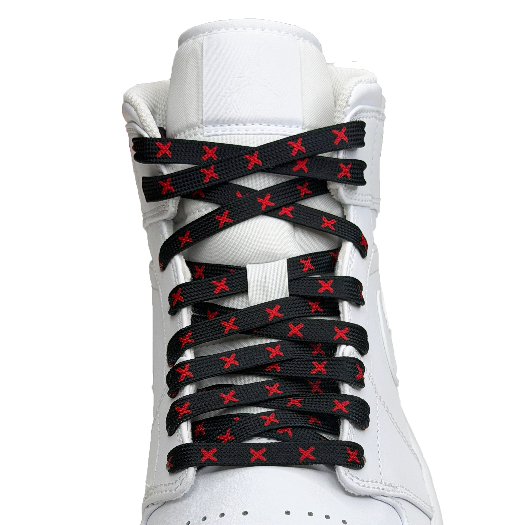 SneakerScience X Print Flat Laces