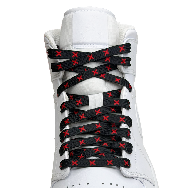SneakerScience X Print Flat Laces