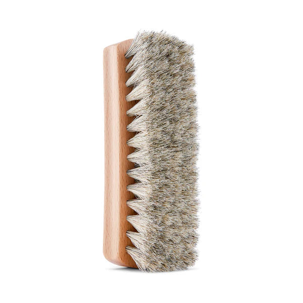 Reshoevn8r Horsehair Suede Shoe Brush
