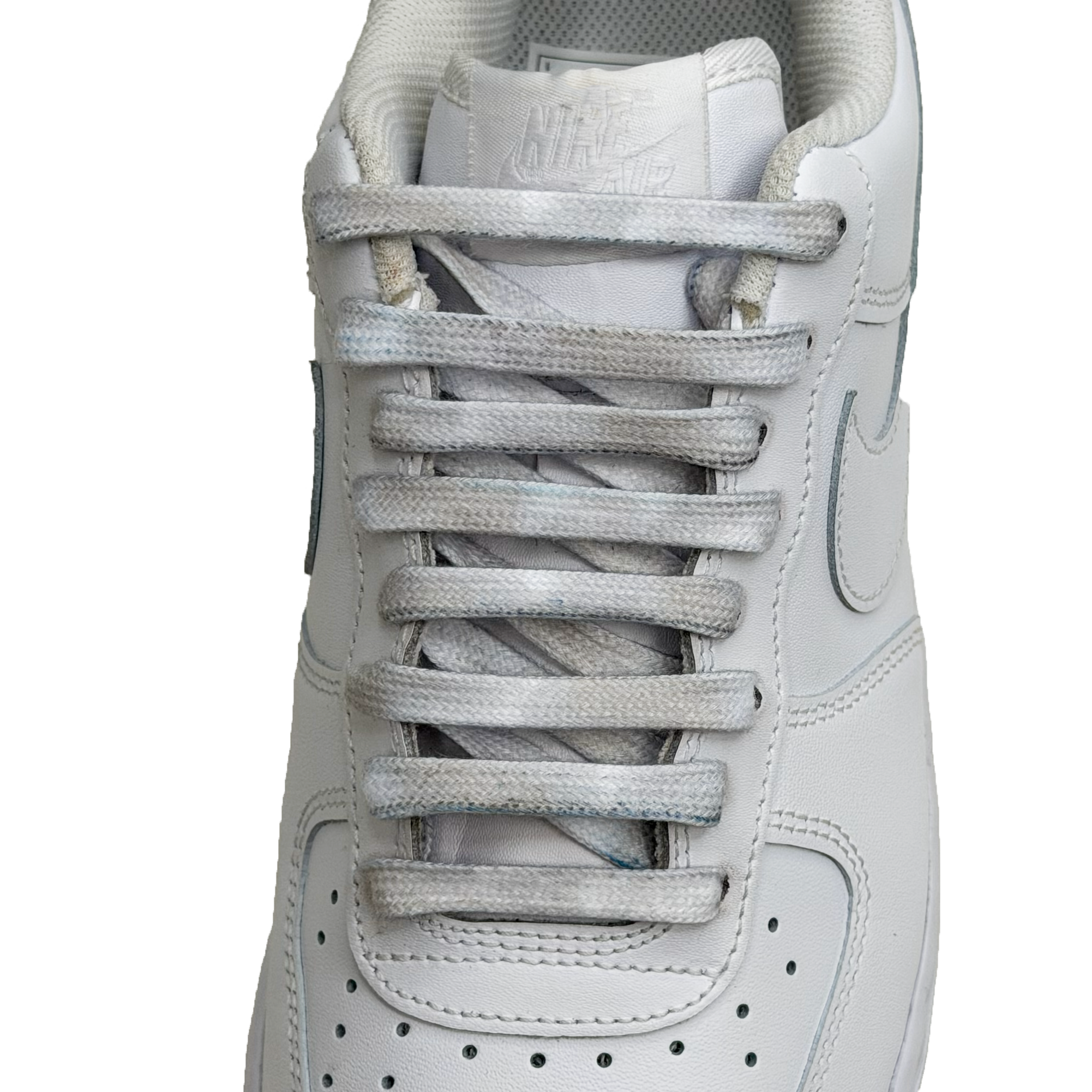 SneakerScience Tie Dye Flat Laces