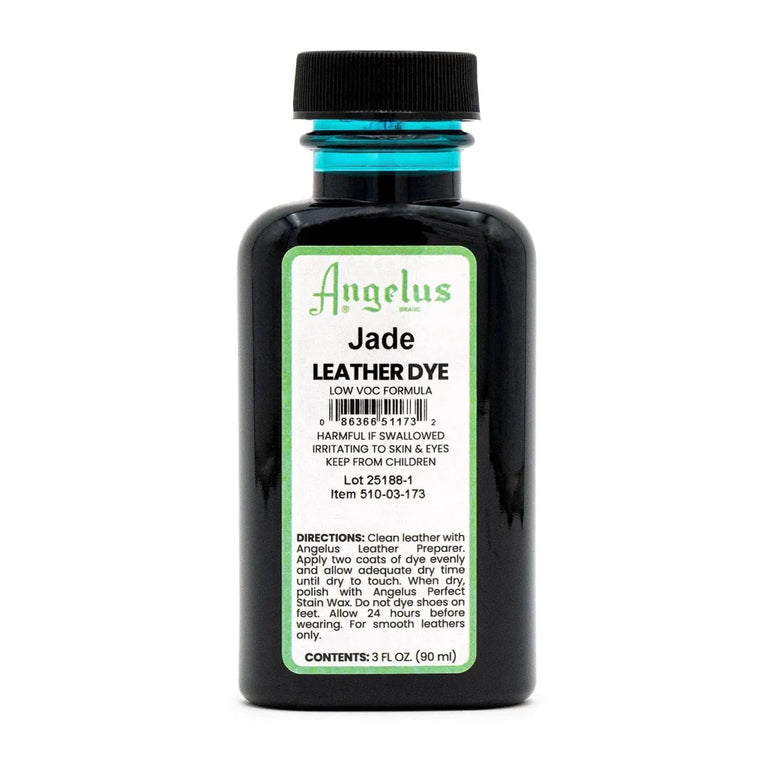 Angelus Low VOC Leather Dyes