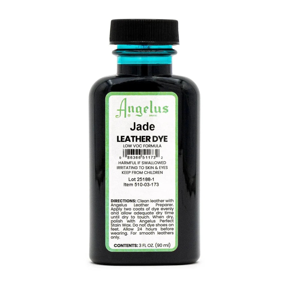 Angelus Low VOC Leather Dyes