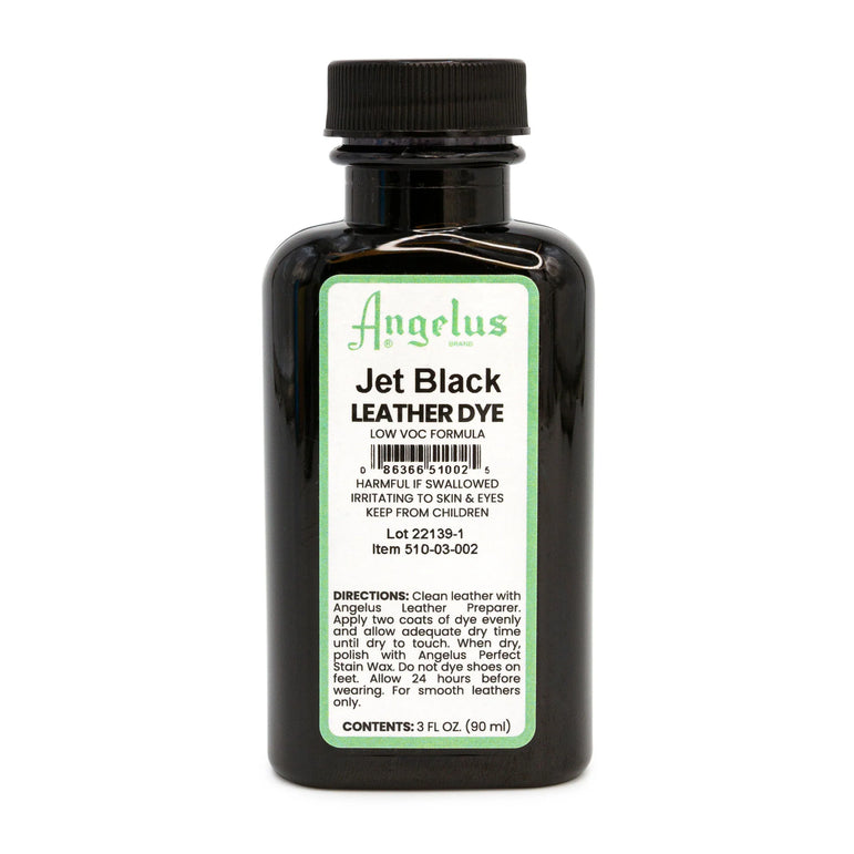 Angelus Low VOC Leather Dyes