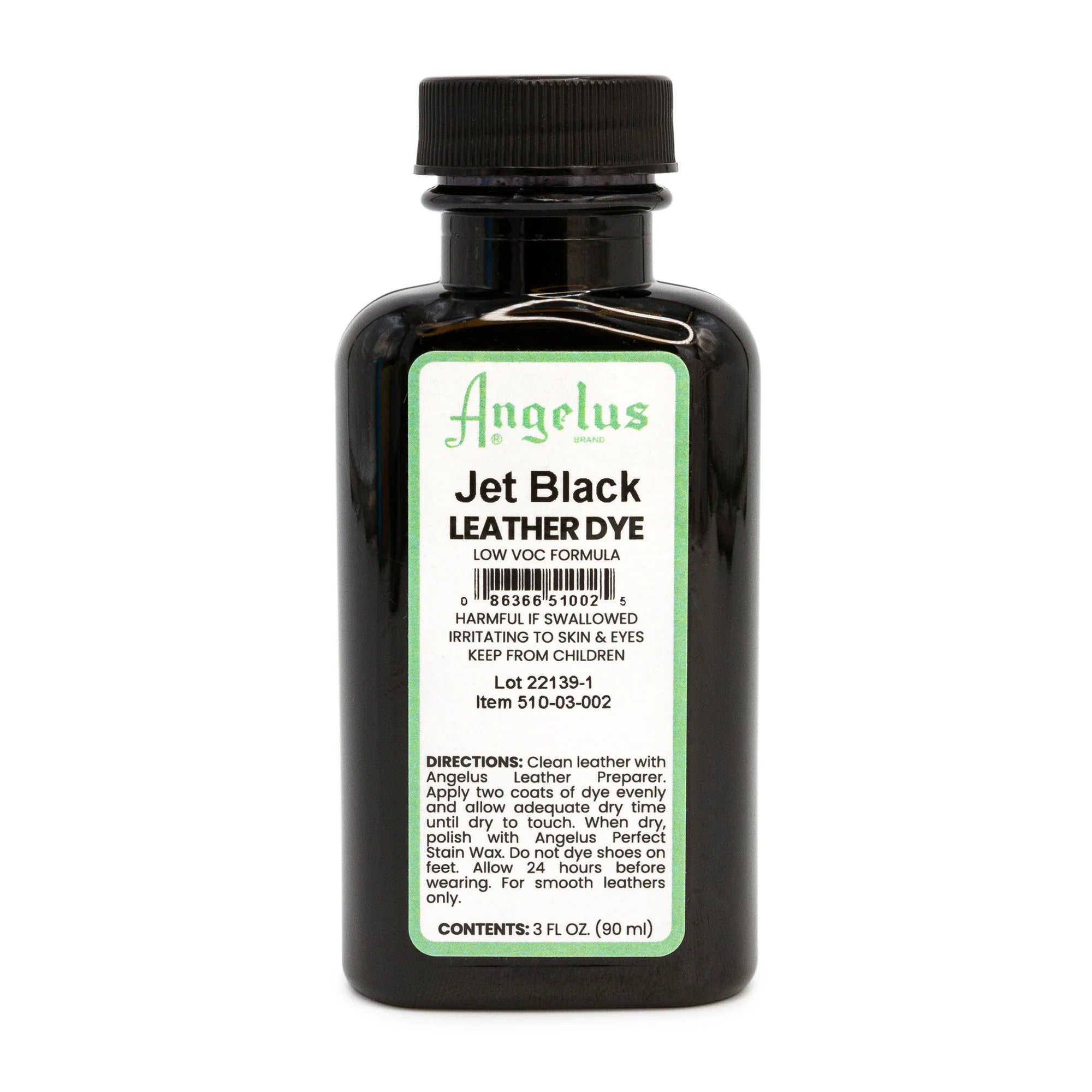 Angelus Low VOC Leather Dyes