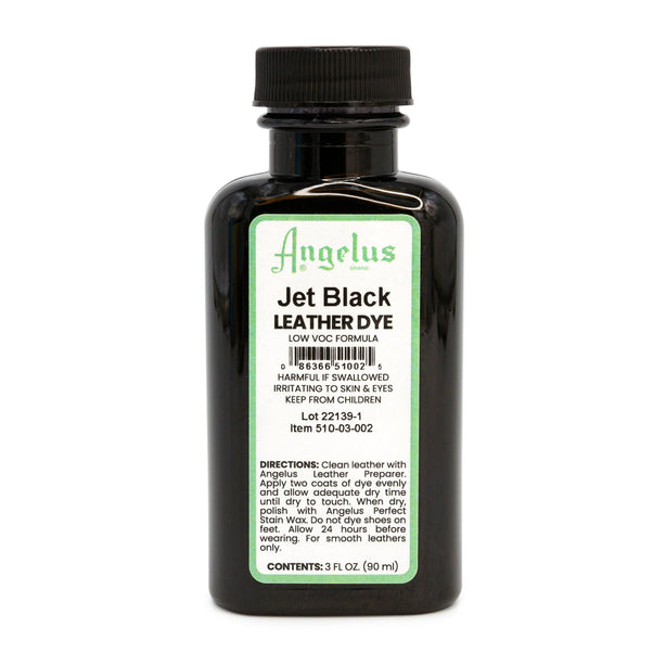 Angelus Low VOC Leather Dyes