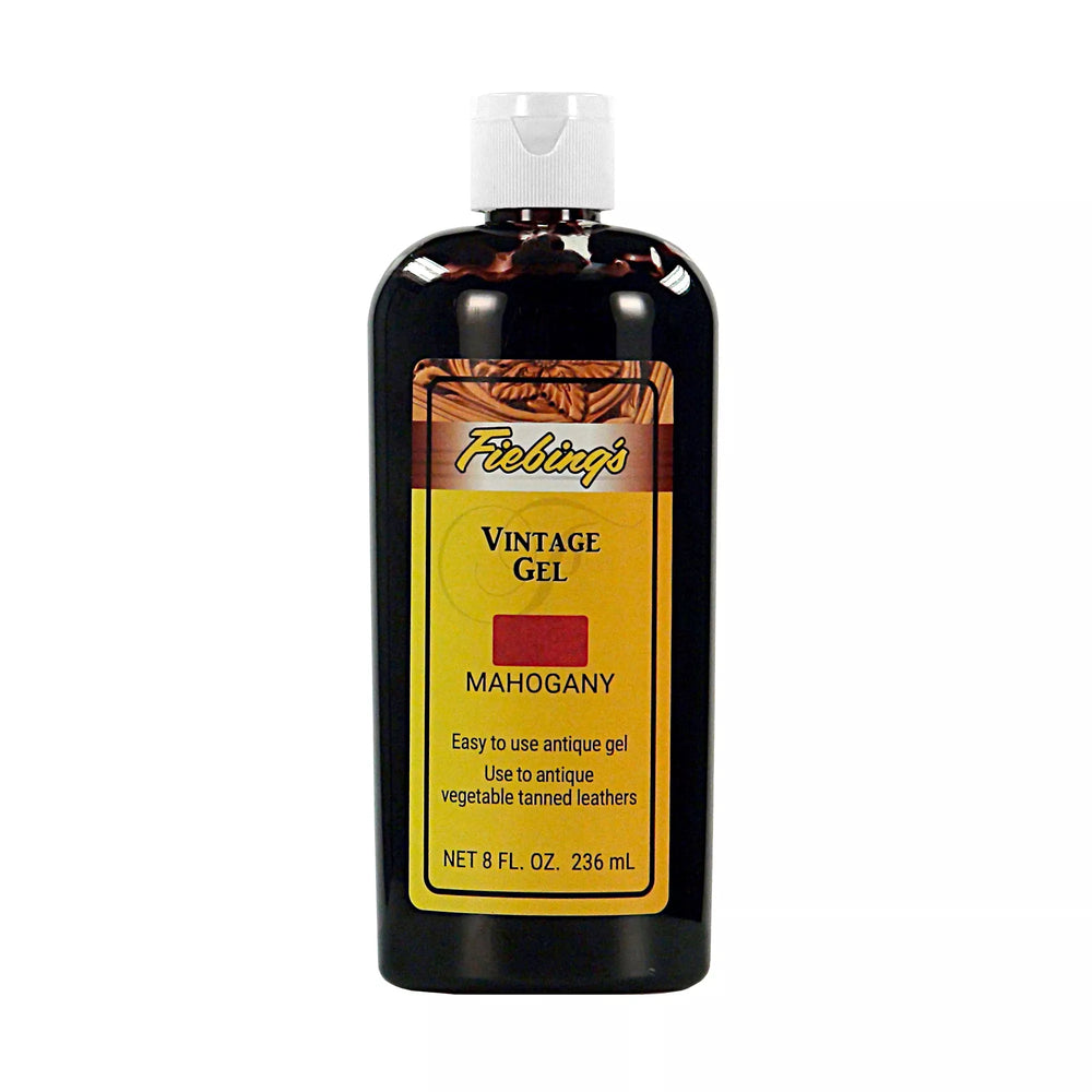 Fiebing's Vintage Gel - Mahogany