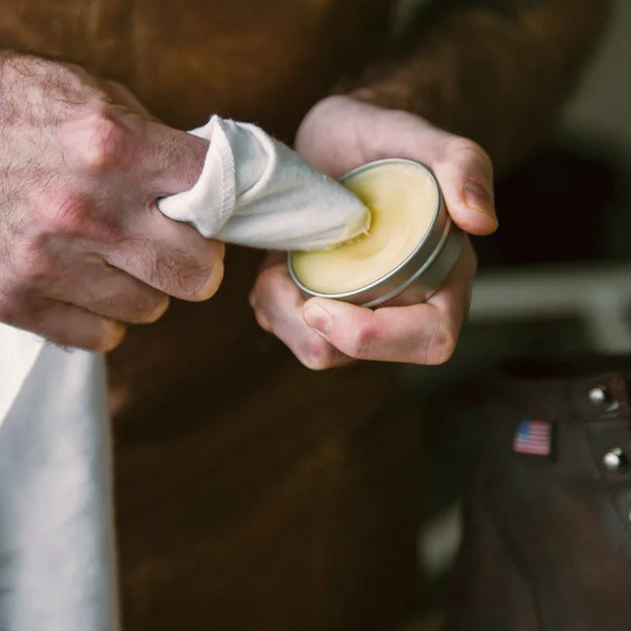Otter Wax - Flannel Buffing Cloth