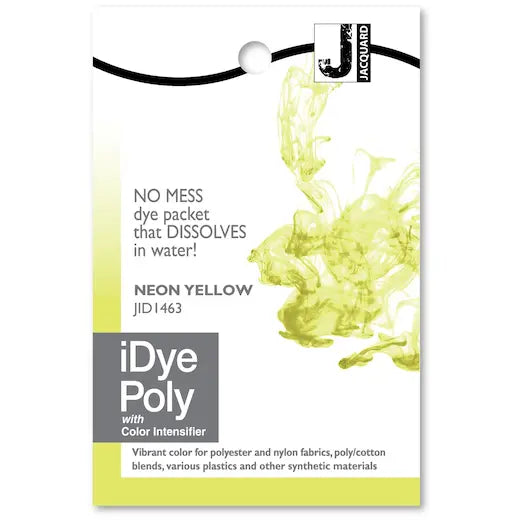 Jacquard iDye Poly