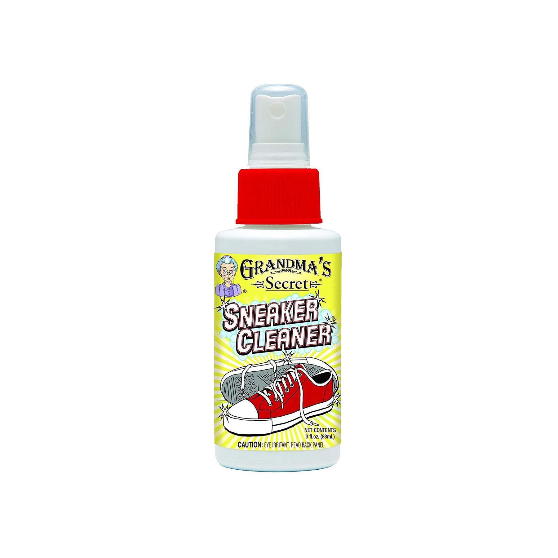 Grandma's Secret Sneaker Cleaner
