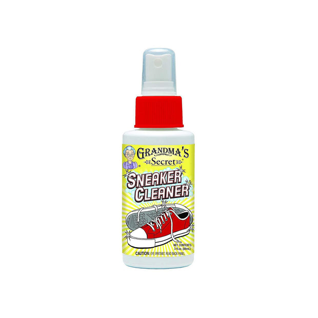 Grandma's Secret Sneaker Cleaner