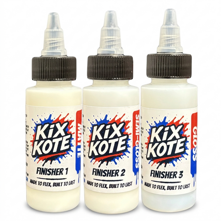 KixKote Finisher Kit - 2oz