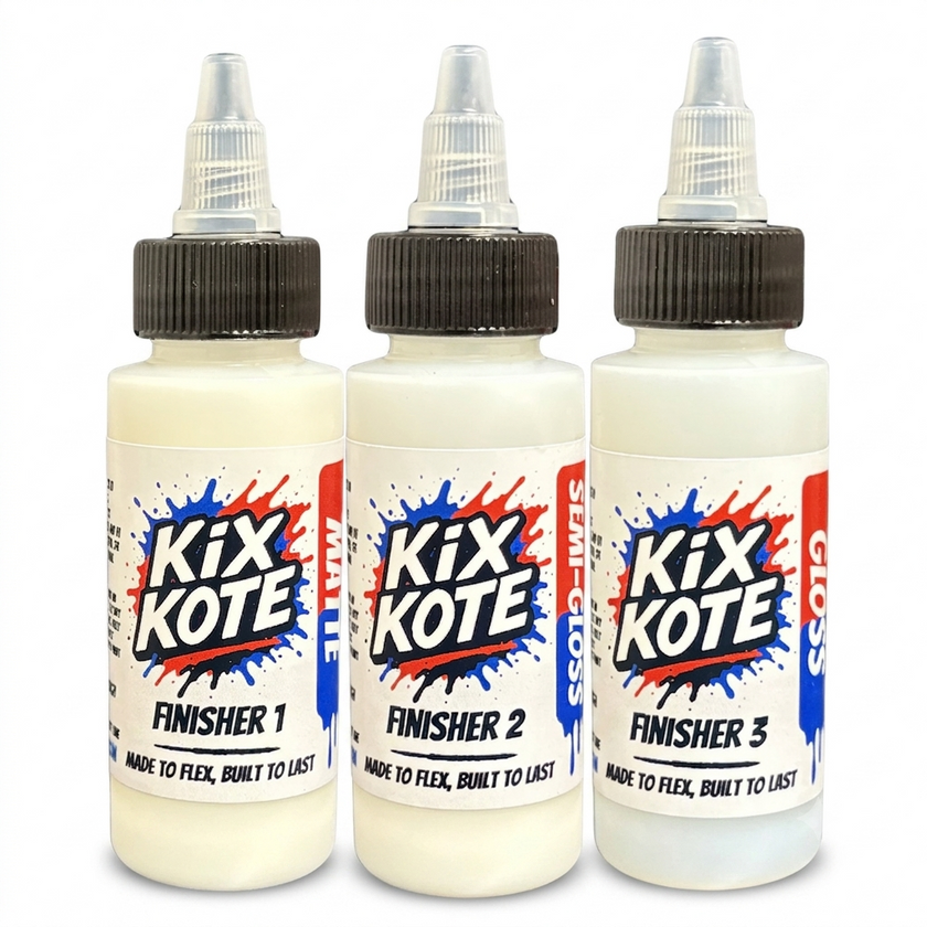 KixKote Finisher Kit - 2oz