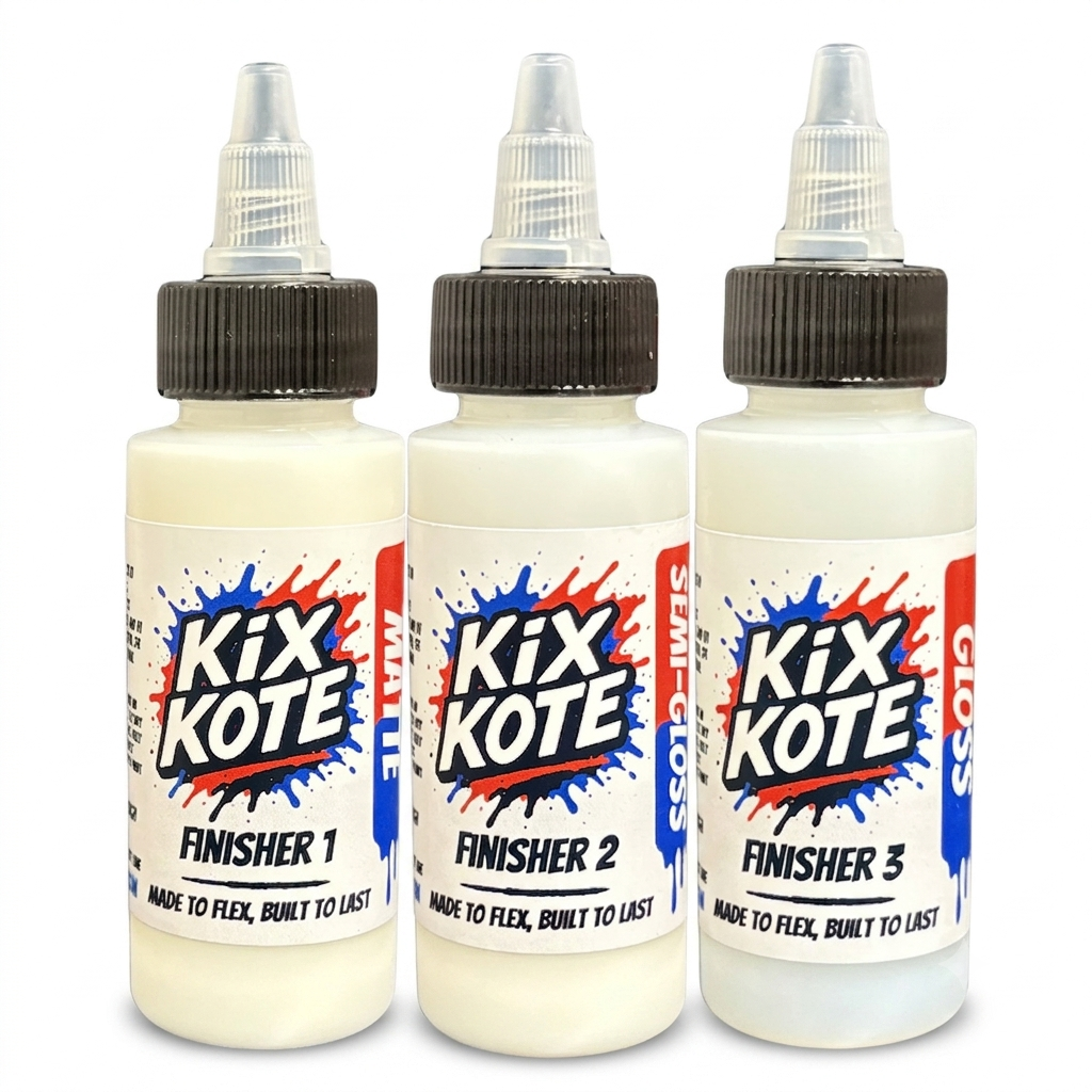 KixKote Finisher Kit - 2oz