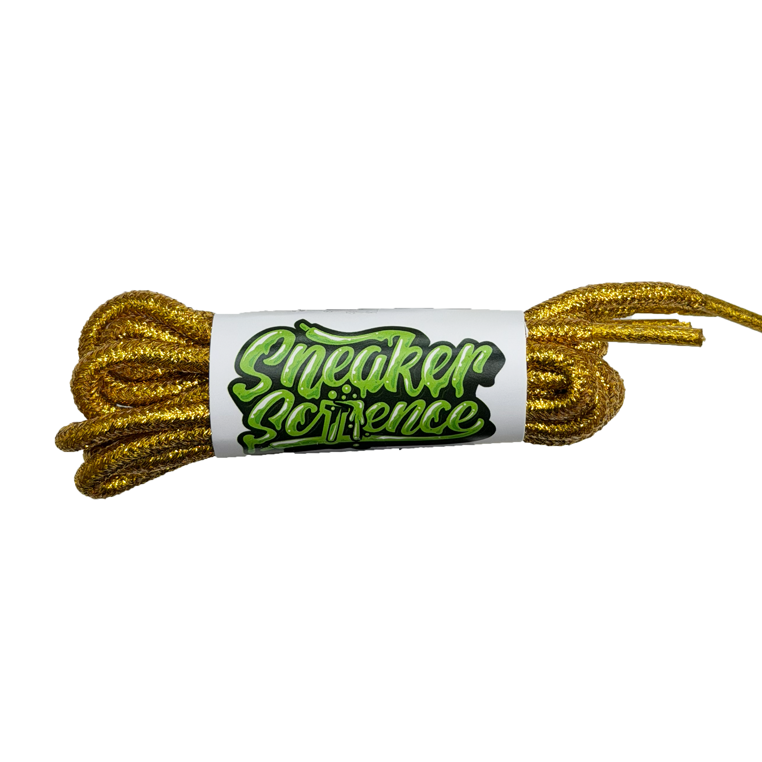SneakerScience Solid Rope Laces