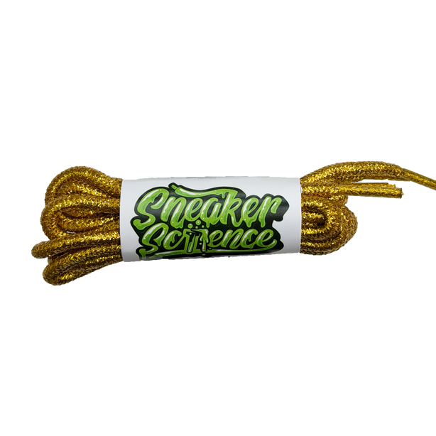 SneakerScience Solid Rope Laces