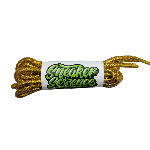 SneakerScience Solid Rope Laces