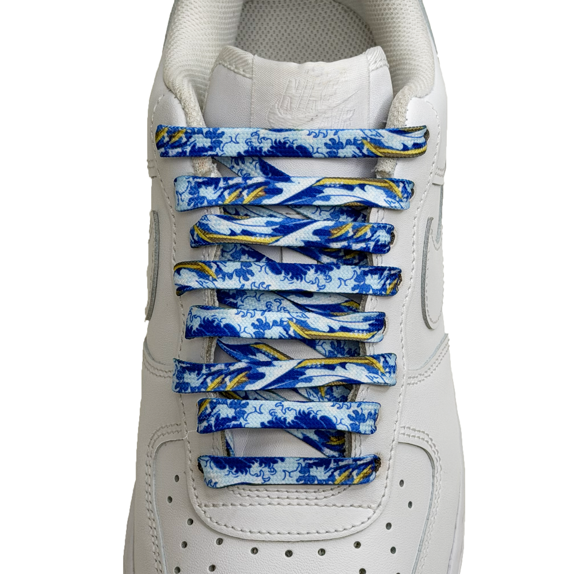 SneakerScience Art Print Flat Laces