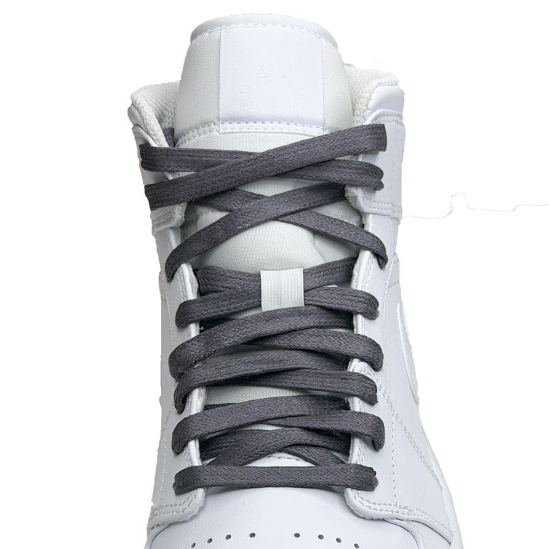 SneakerScience Waxed Flat Laces
