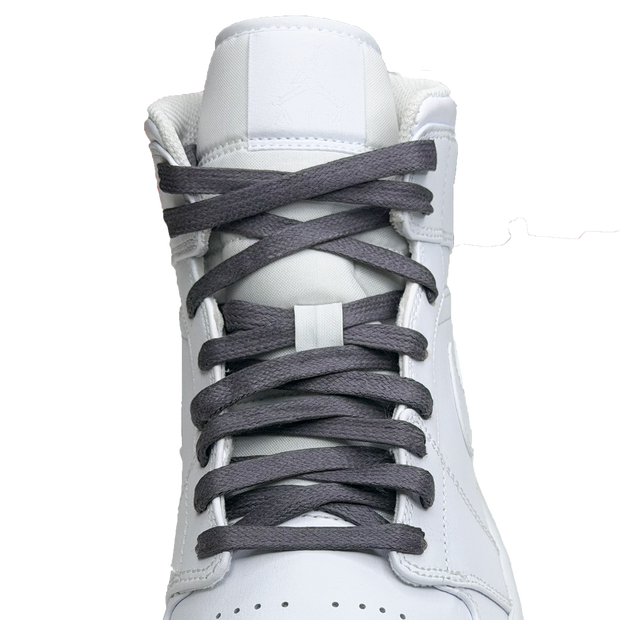 SneakerScience Waxed Flat Laces