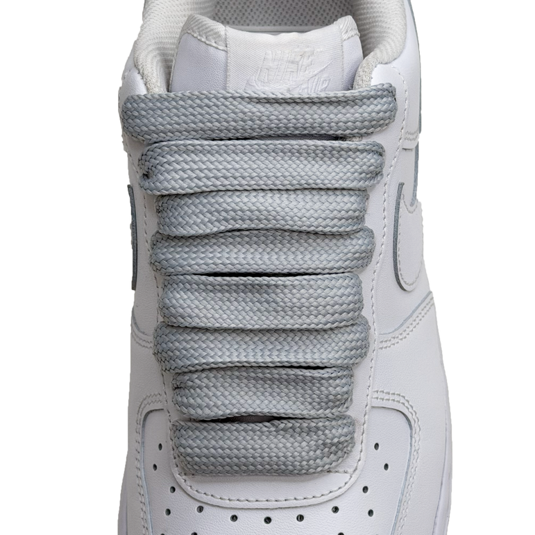 SneakerScience 18mm Wide Shoelaces