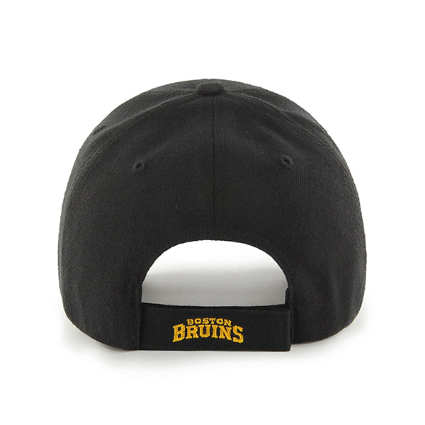 '47 Brand MVP Boston Bruins Cap - Black