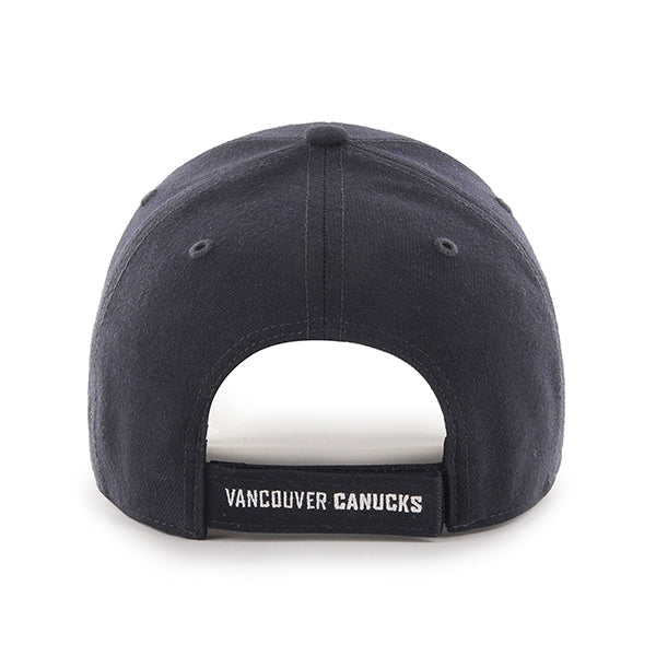 '47 Brand MVP Vancouver Canucks Cap - Navy