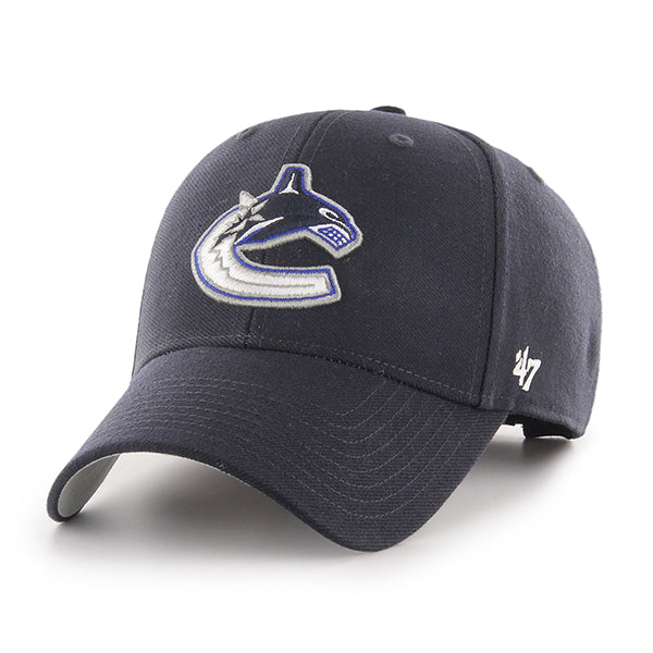 '47 Brand MVP Vancouver Canucks Cap - Navy